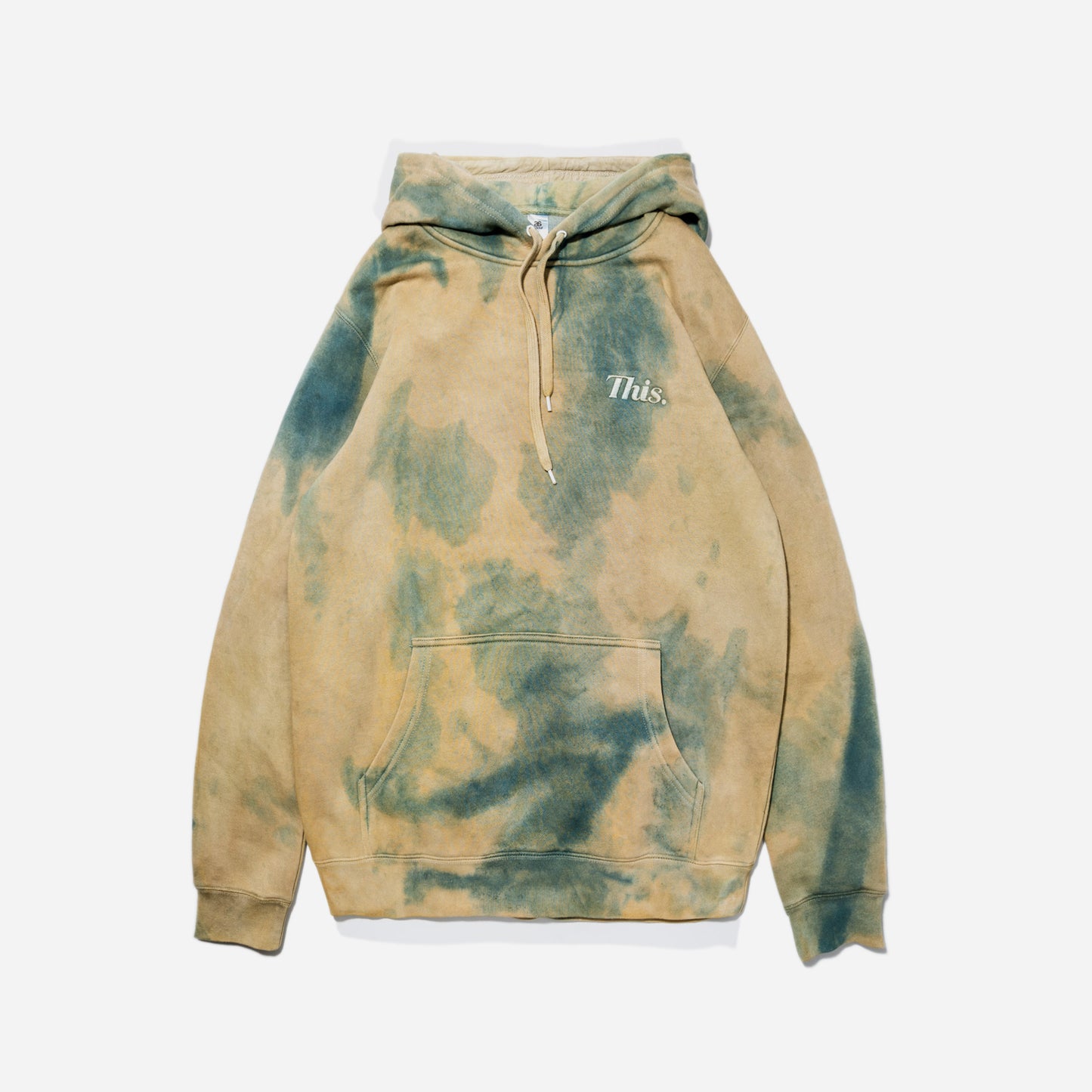 This x Elsevvhere Homegrown Hoodie #04