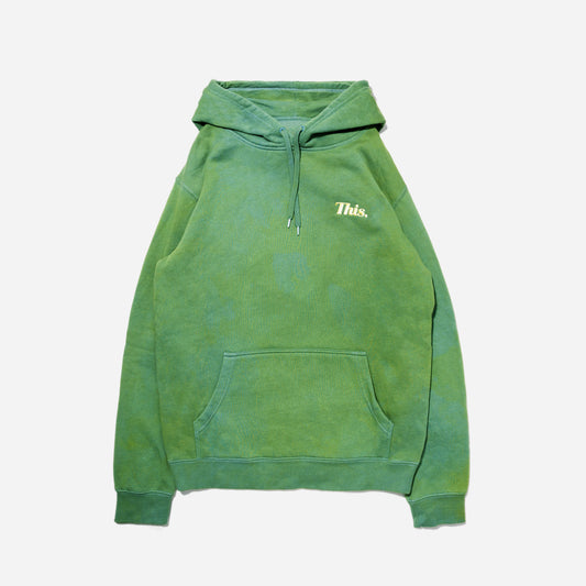 This x Elsevvhere Homegrown Hoodie #05