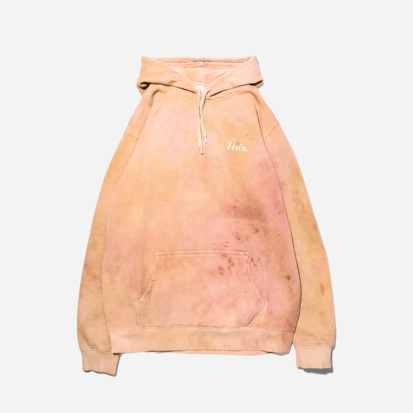 This x Elsevvhere Homegrown Hoodie #09