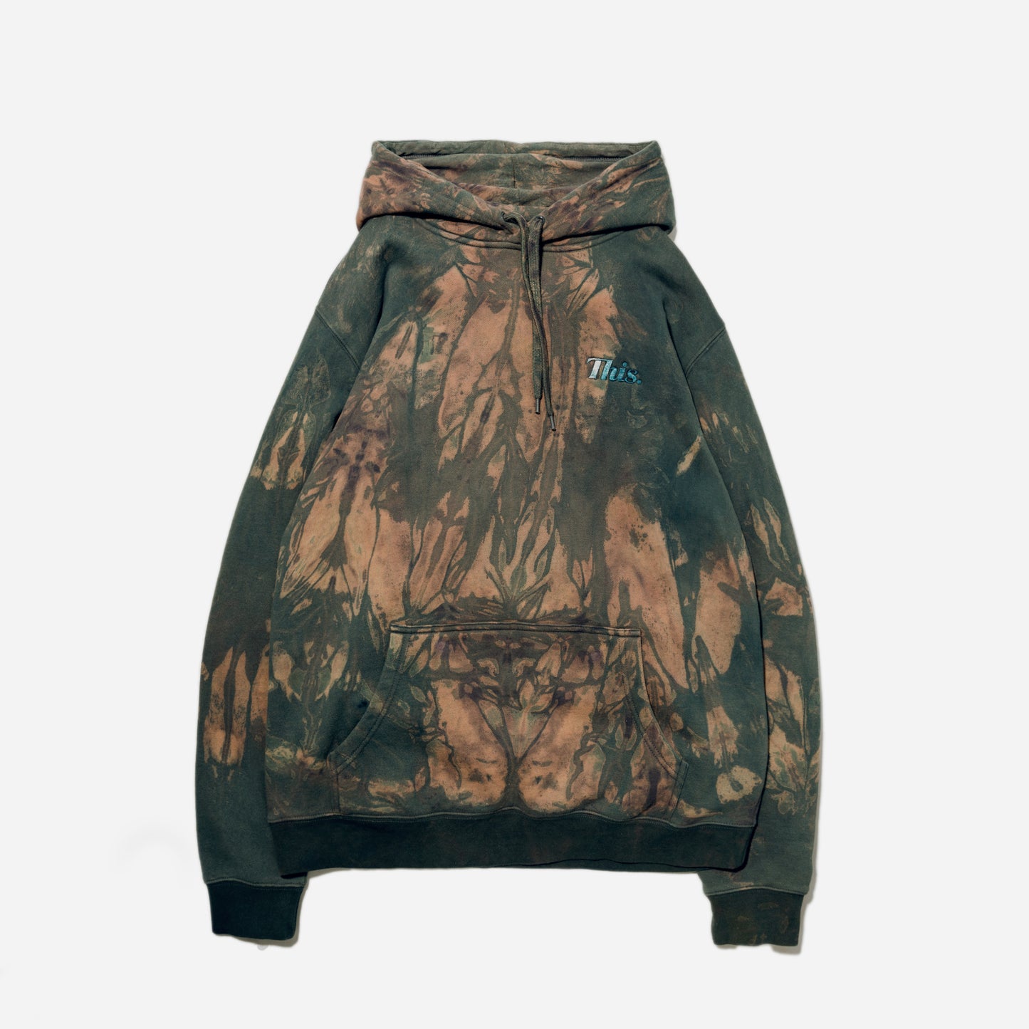 This x Elsevvhere Homegrown Hoodie #06