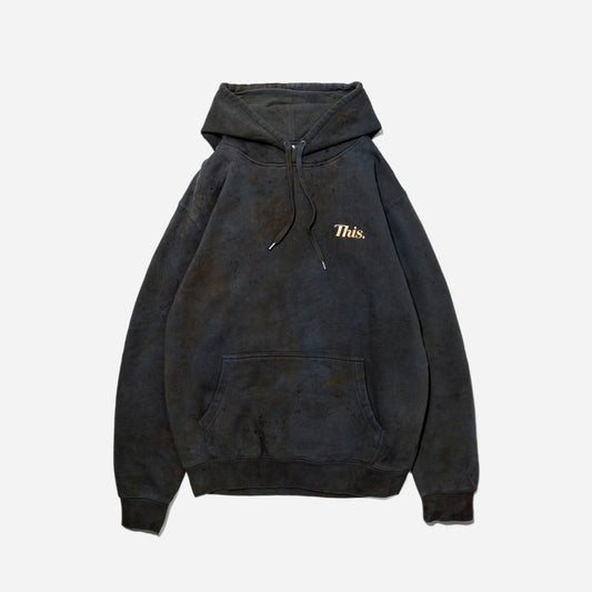 This x Elsevvhere Homegrown Hoodie #03