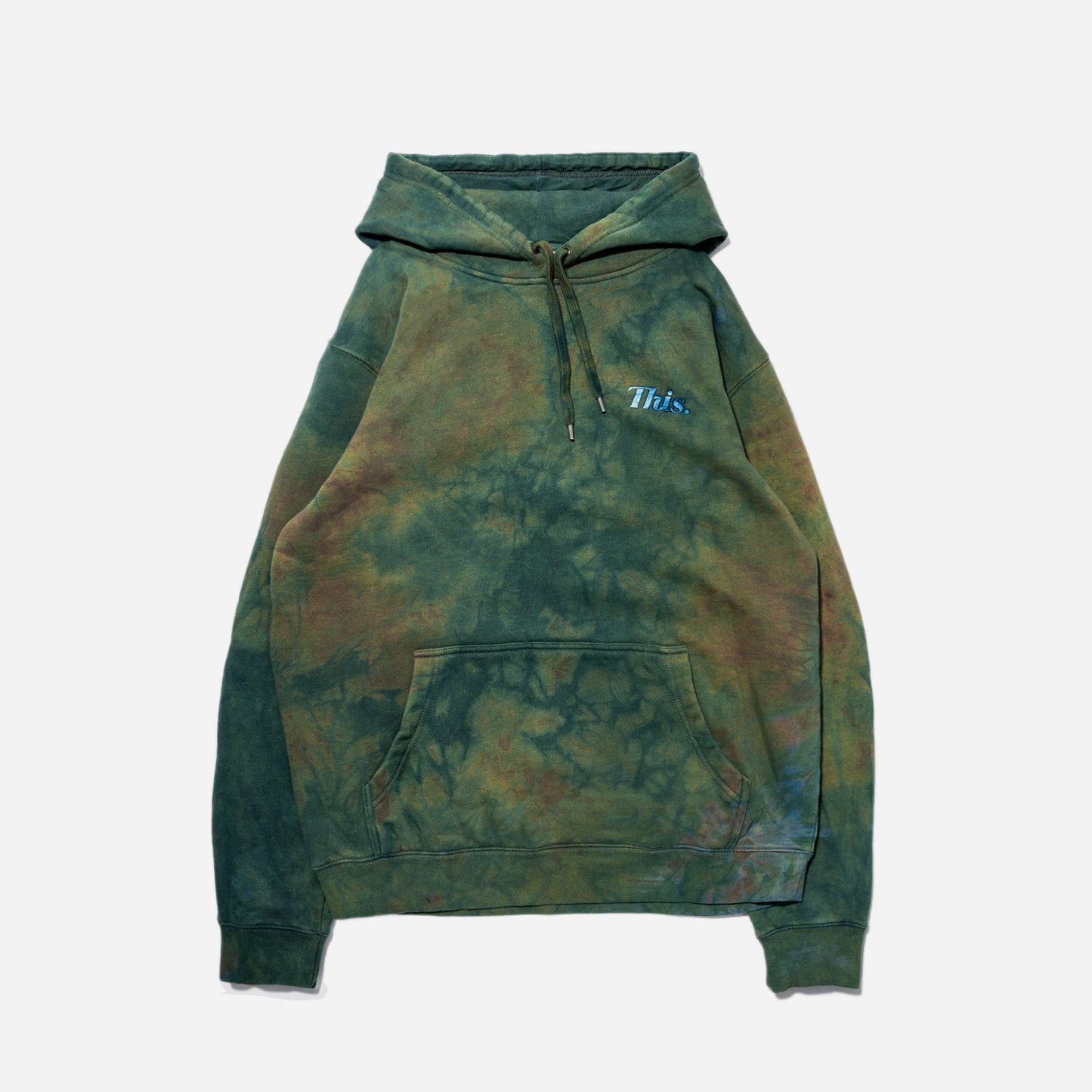 This x Elsevvhere Homegrown Hoodie #07