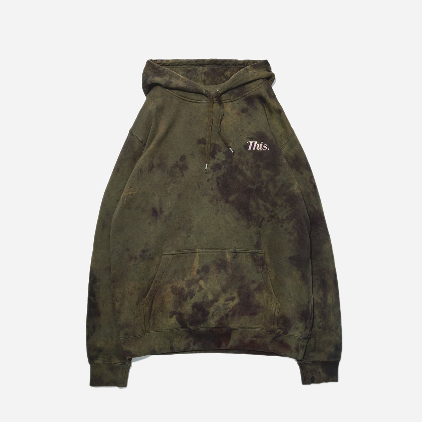 This x Elsevvhere Homegrown Hoodie #11