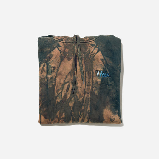 This x Elsevvhere Homegrown Hoodie #06