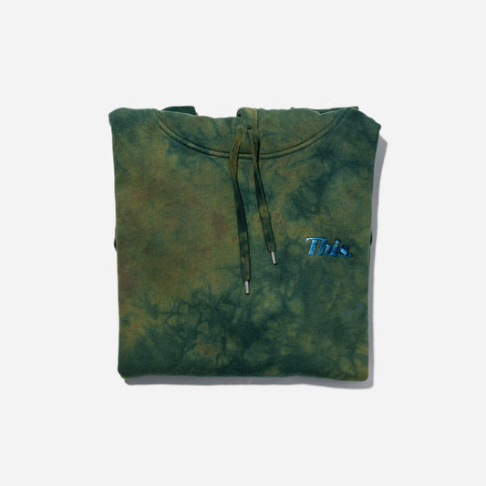 This x Elsevvhere Homegrown Hoodie #07