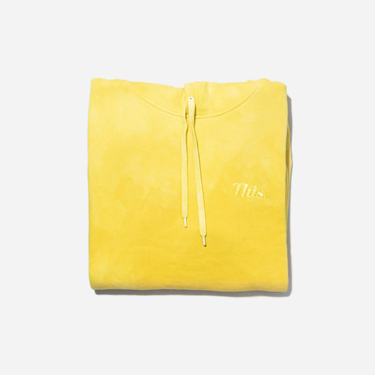 This x Elsevvhere Homegrown Hoodie #02