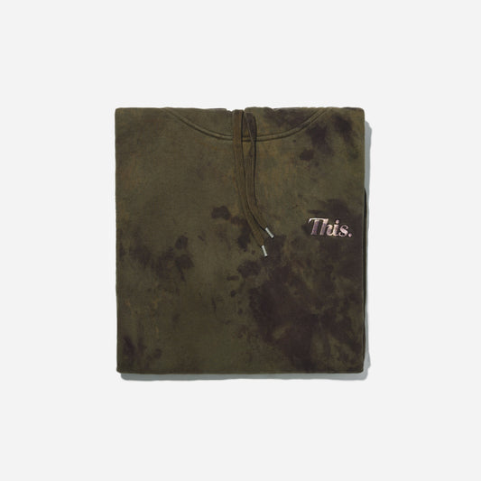 This x Elsevvhere Homegrown Hoodie #11