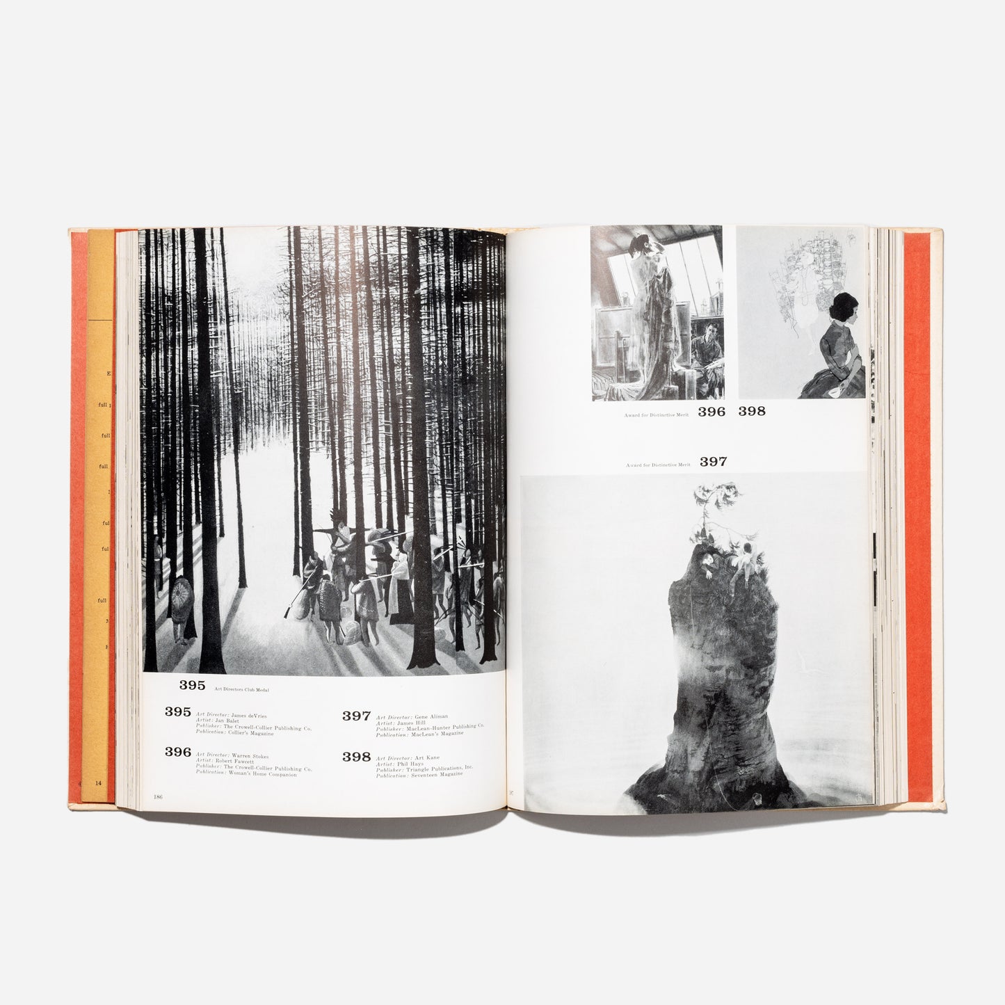 35th Annual Art Directors Club of NY Book