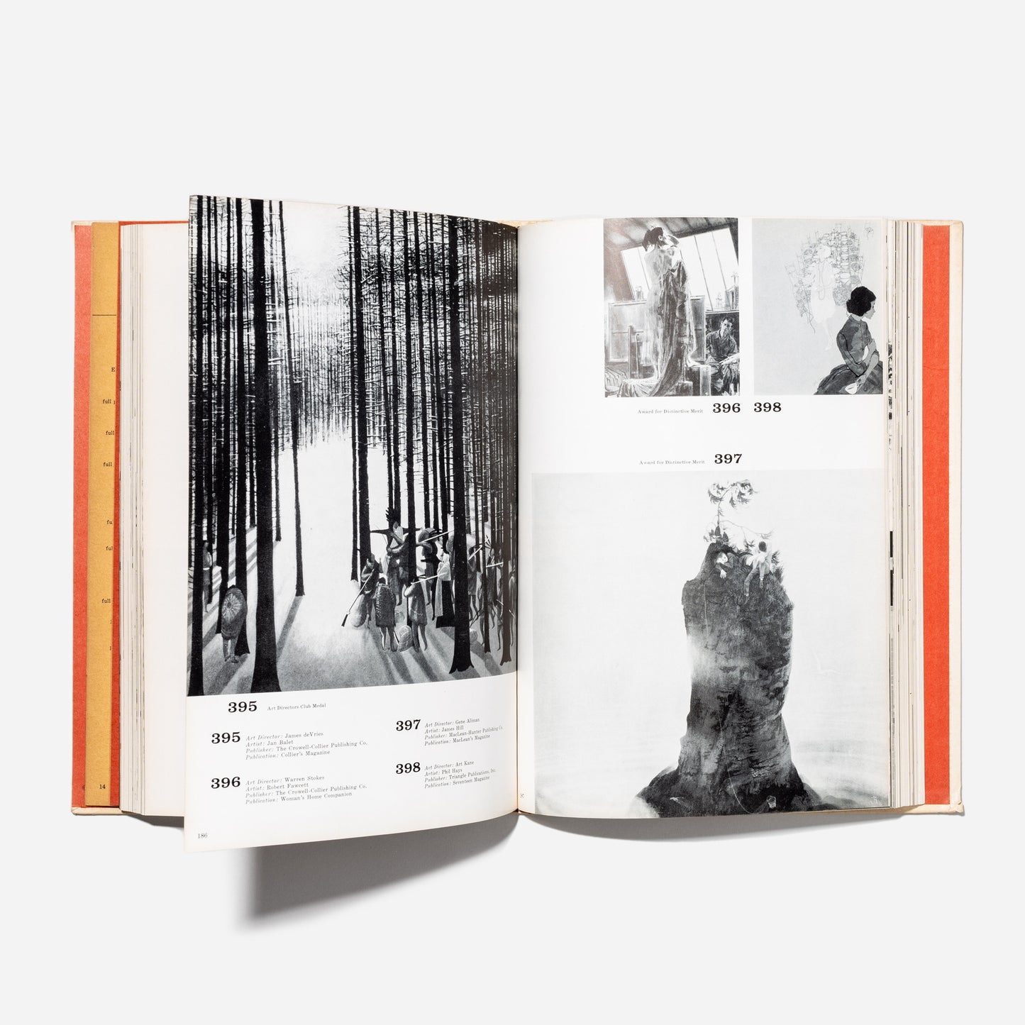 35th Annual Art Directors Club of NY Book