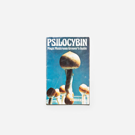 Psilocybin Book