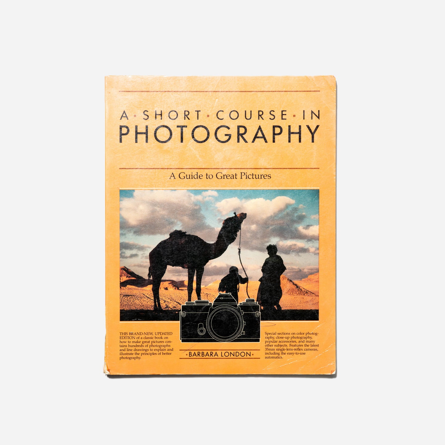 A Short Course in Photography Book