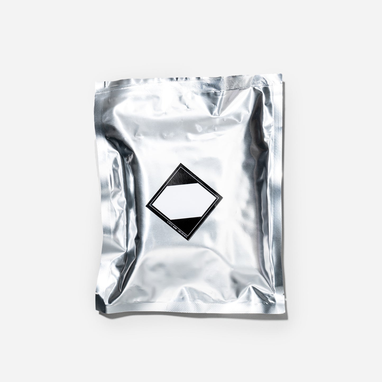 Film Developer Chemicals Bag