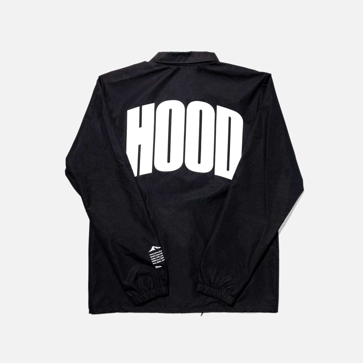 This Hood Jacket