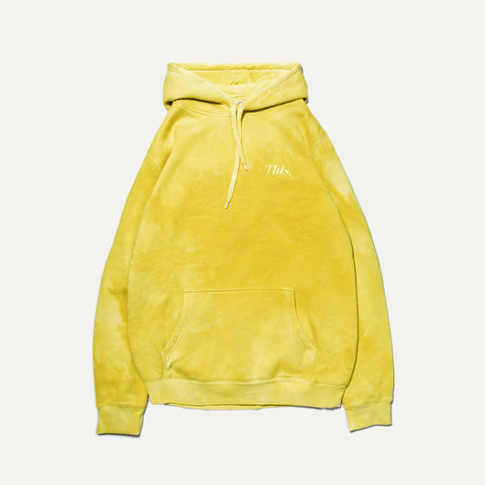 This x Elsevvhere Homegrown Hoodie #02