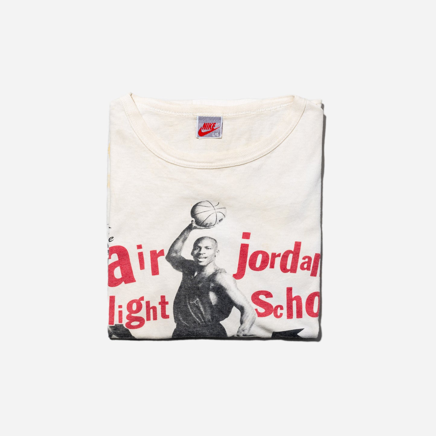 Jordan Boxy Tee